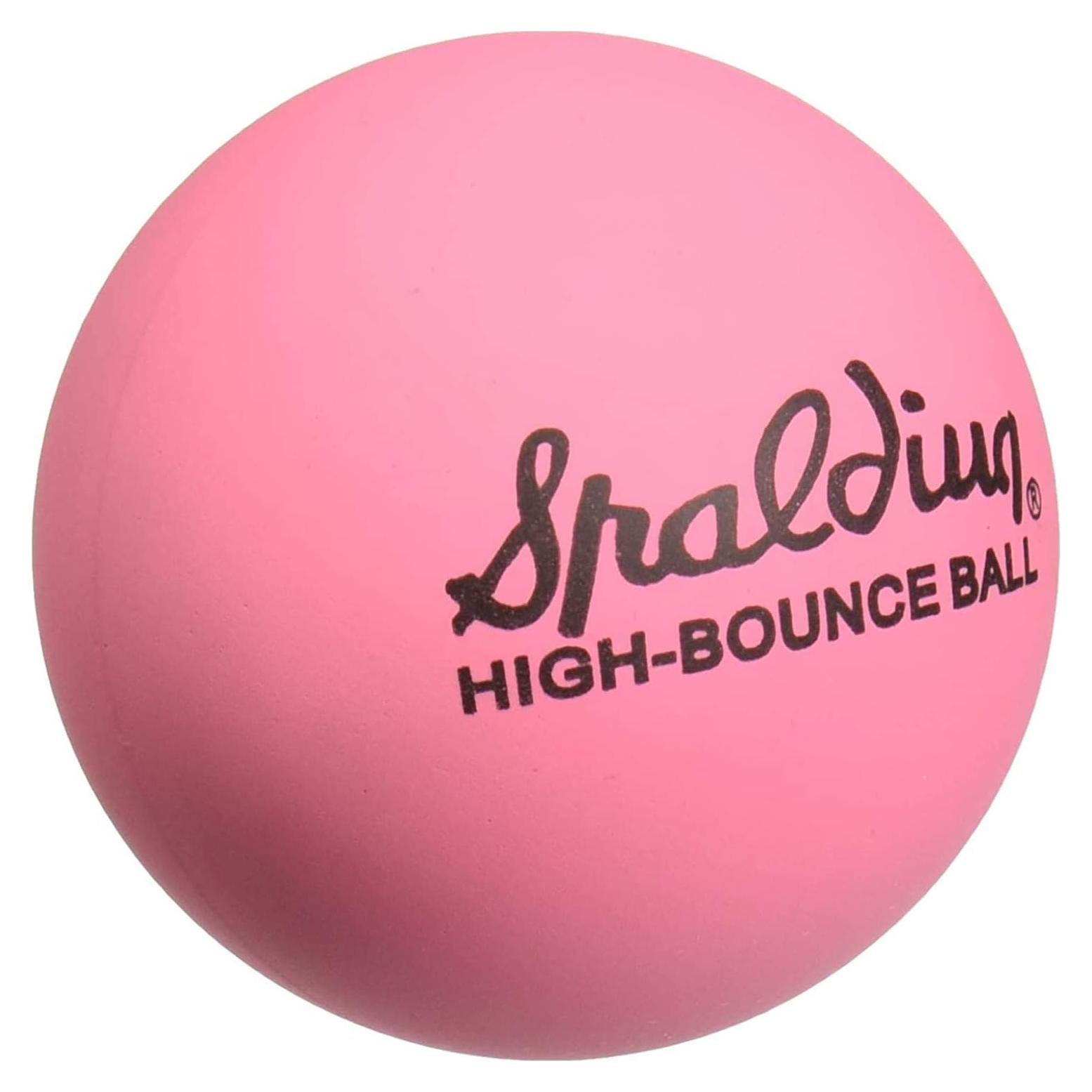 Pelota de Rebote Alto Spalding Spaldeen 7.6 cm Multiusos