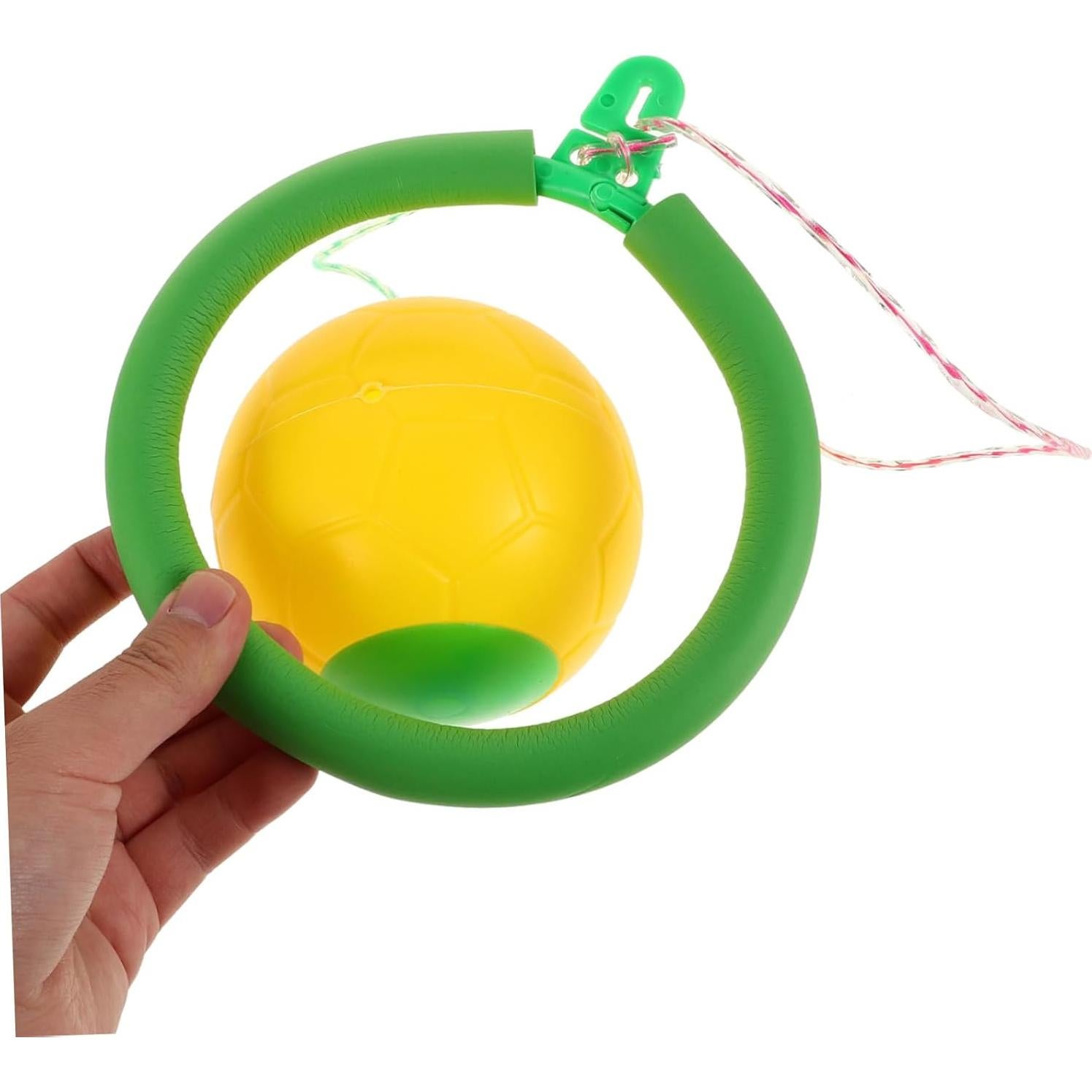 Pelotas Rebotadoras Milisten para Fitness - 2 Piezas Multicolor