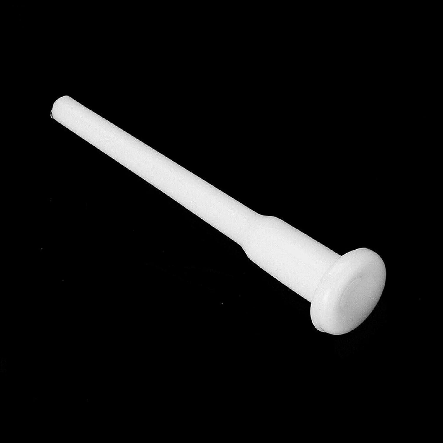 10 Tapones de Aire para Pelotas de Gimnasio FASTROHY - Blanco