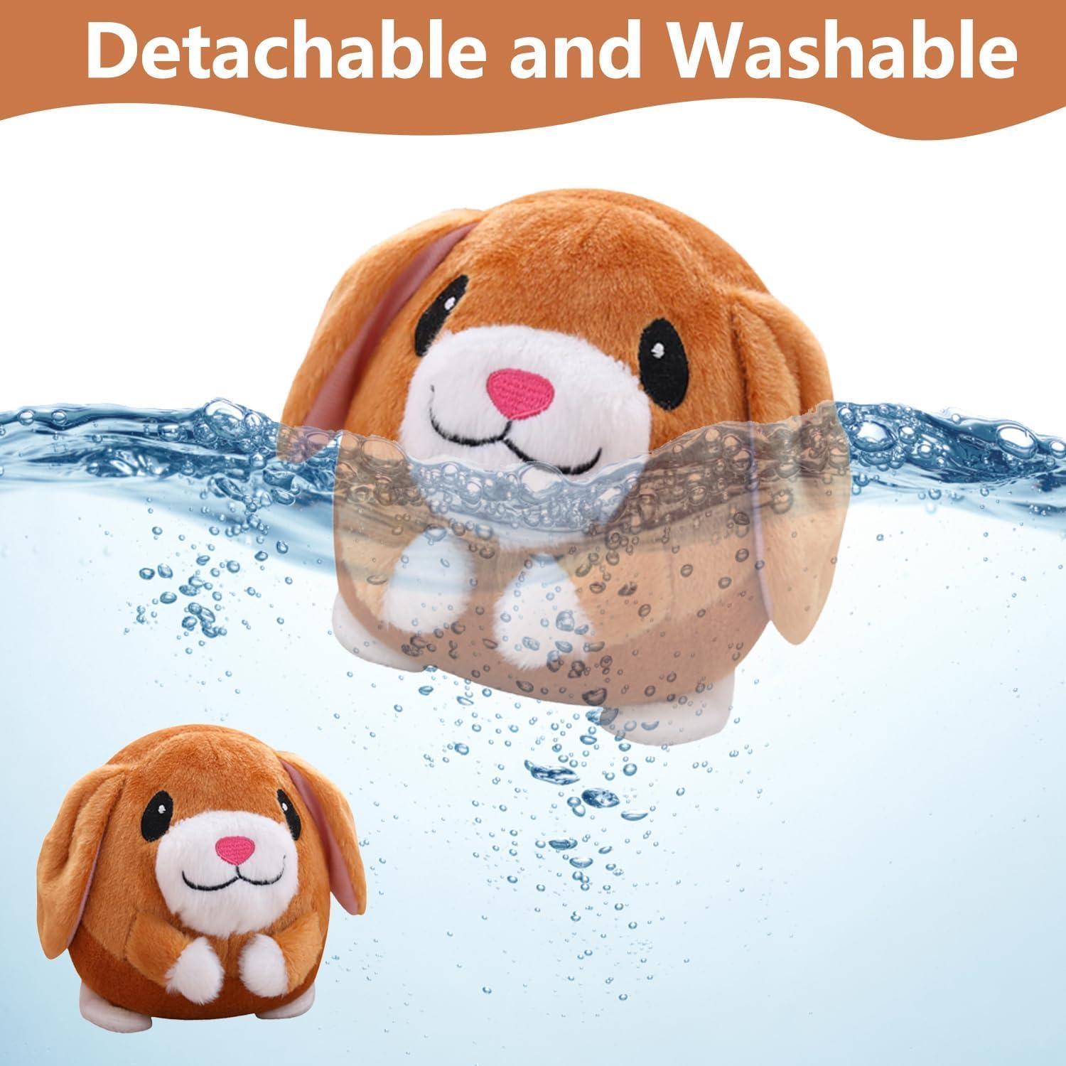 Juguete de Peluche Interactivo OTXKXBLP para Perros 14cm