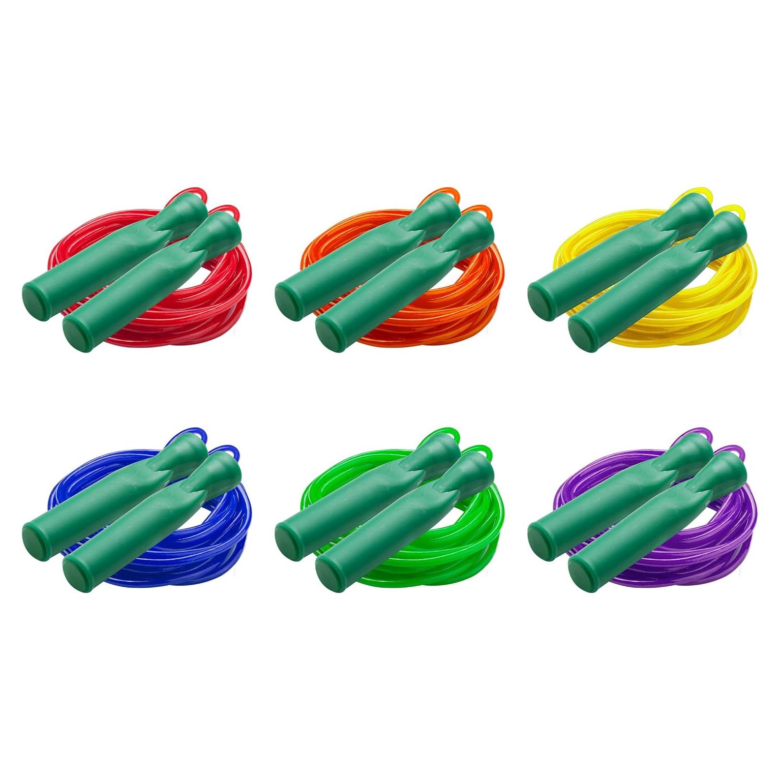 Cuerda para Saltar Champion Sports BSR10 3.05 m Multicolor