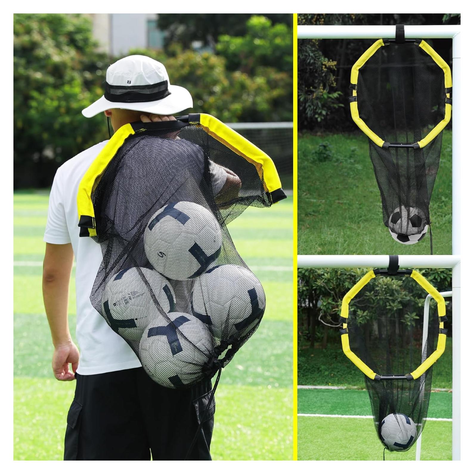 Red de Práctica de Fútbol Happy Jump 3 en 1 - 1 kg