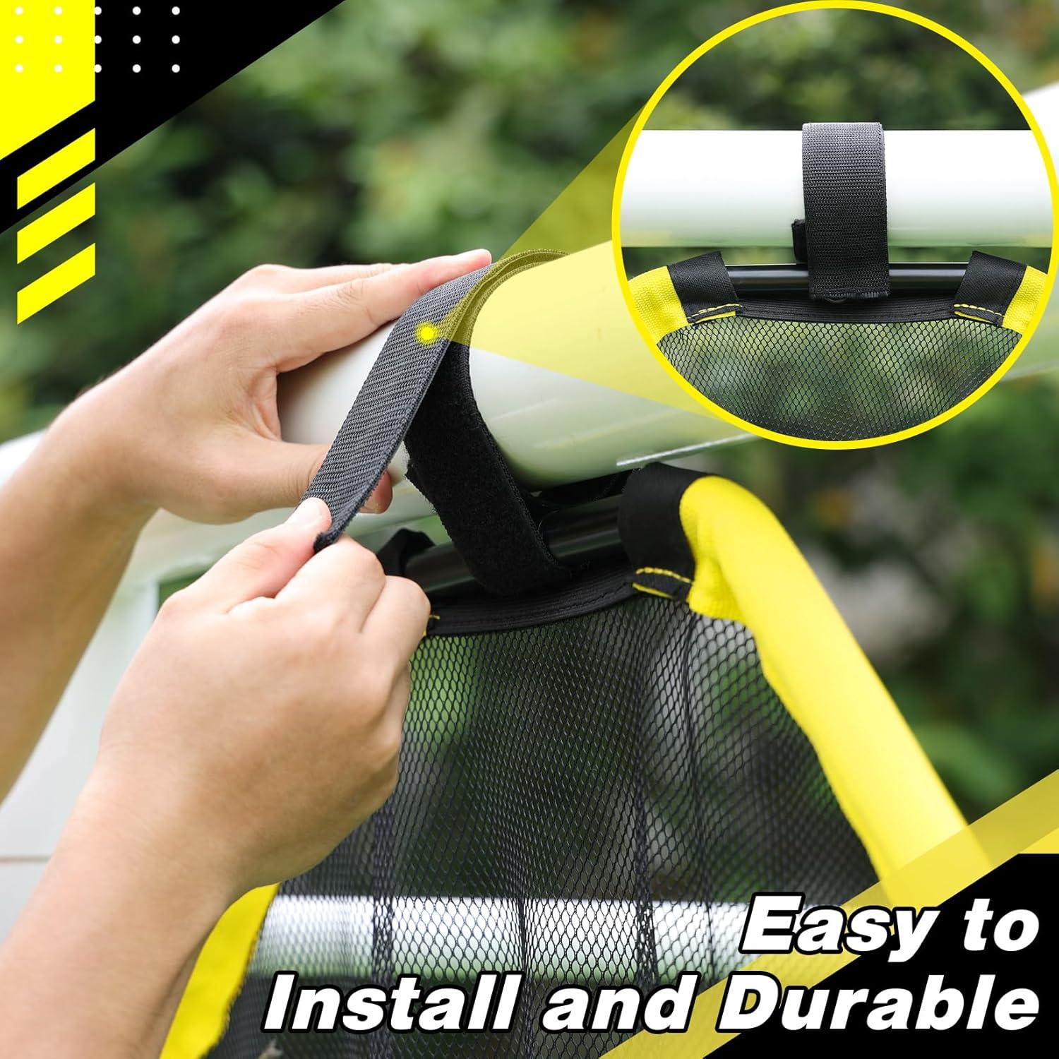 Red de Práctica de Fútbol Happy Jump 3 en 1 - 1 kg