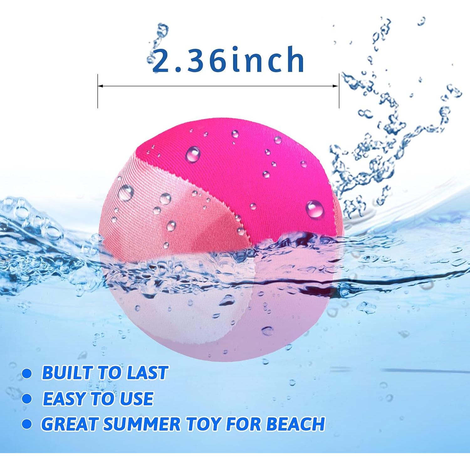 Pelotas de Salto en el Agua Guard Glasses - Paquete de 2