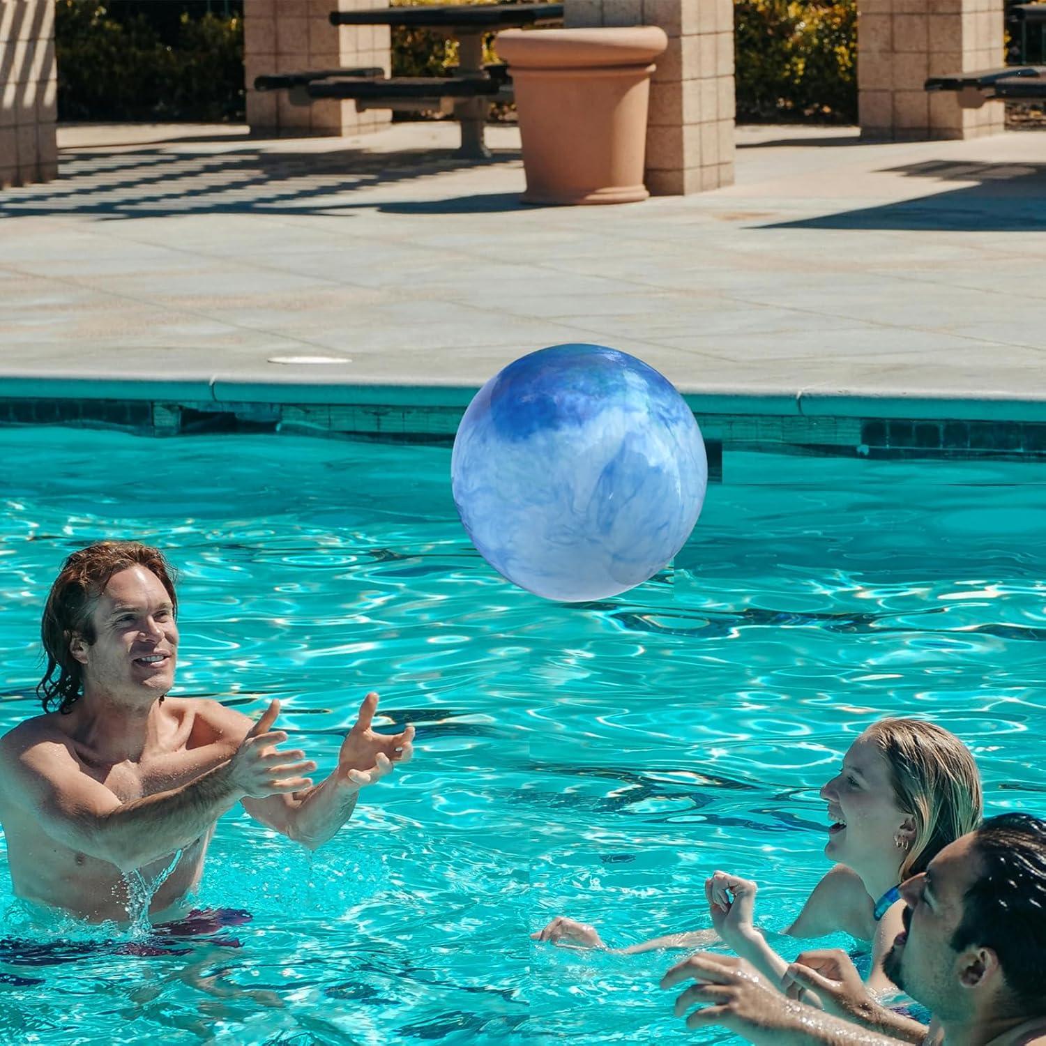 Set de 2 Pelotas Rebotadoras Inflables CORECISE 30.48 cm