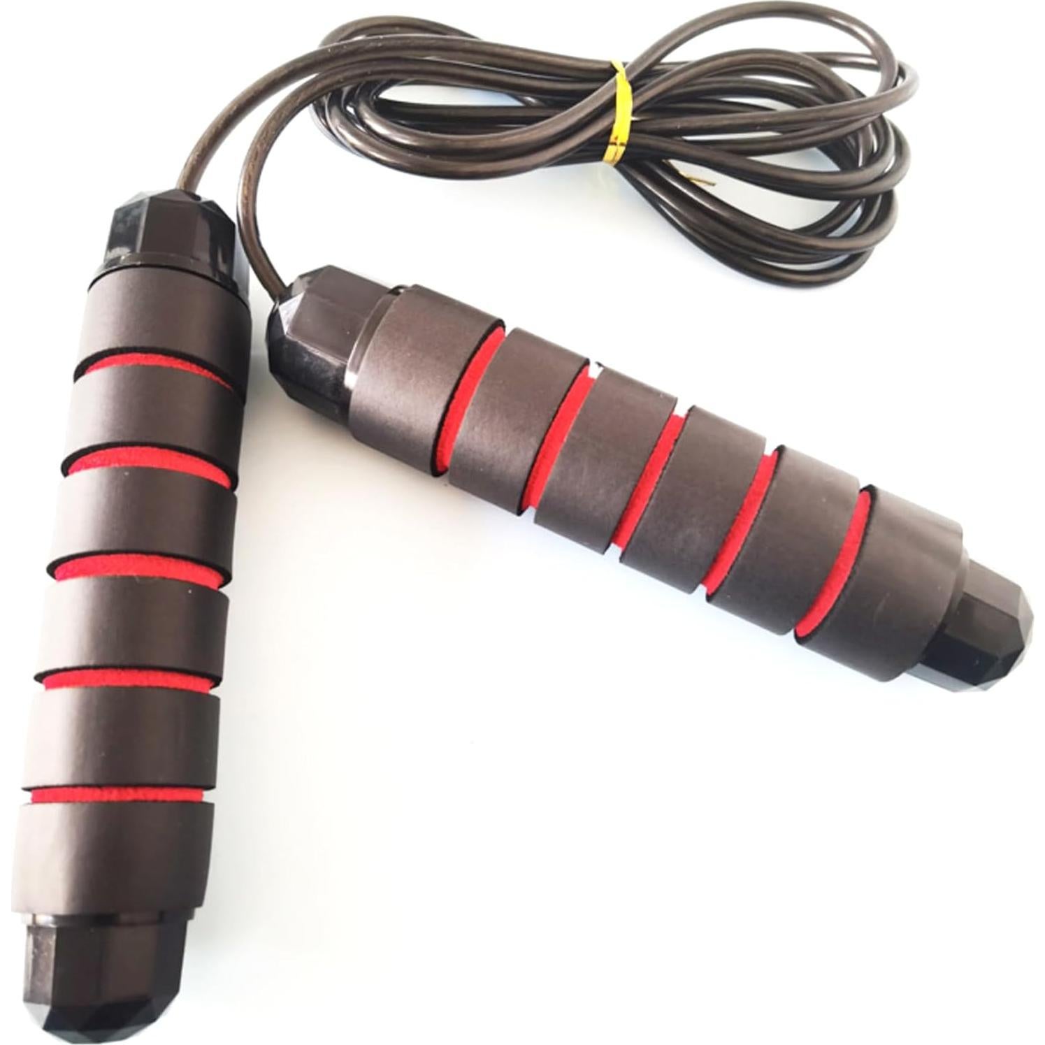 Cuerda de Salto Ajustable Genérico 2.74m Sin Enredos PVC