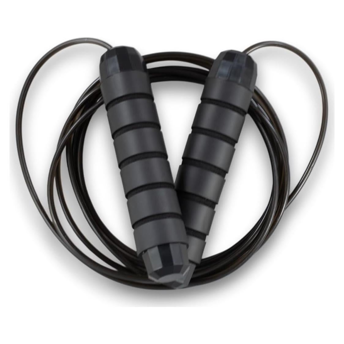 Cuerda para Saltar Genérico 203 cm Ajustable Antienredos