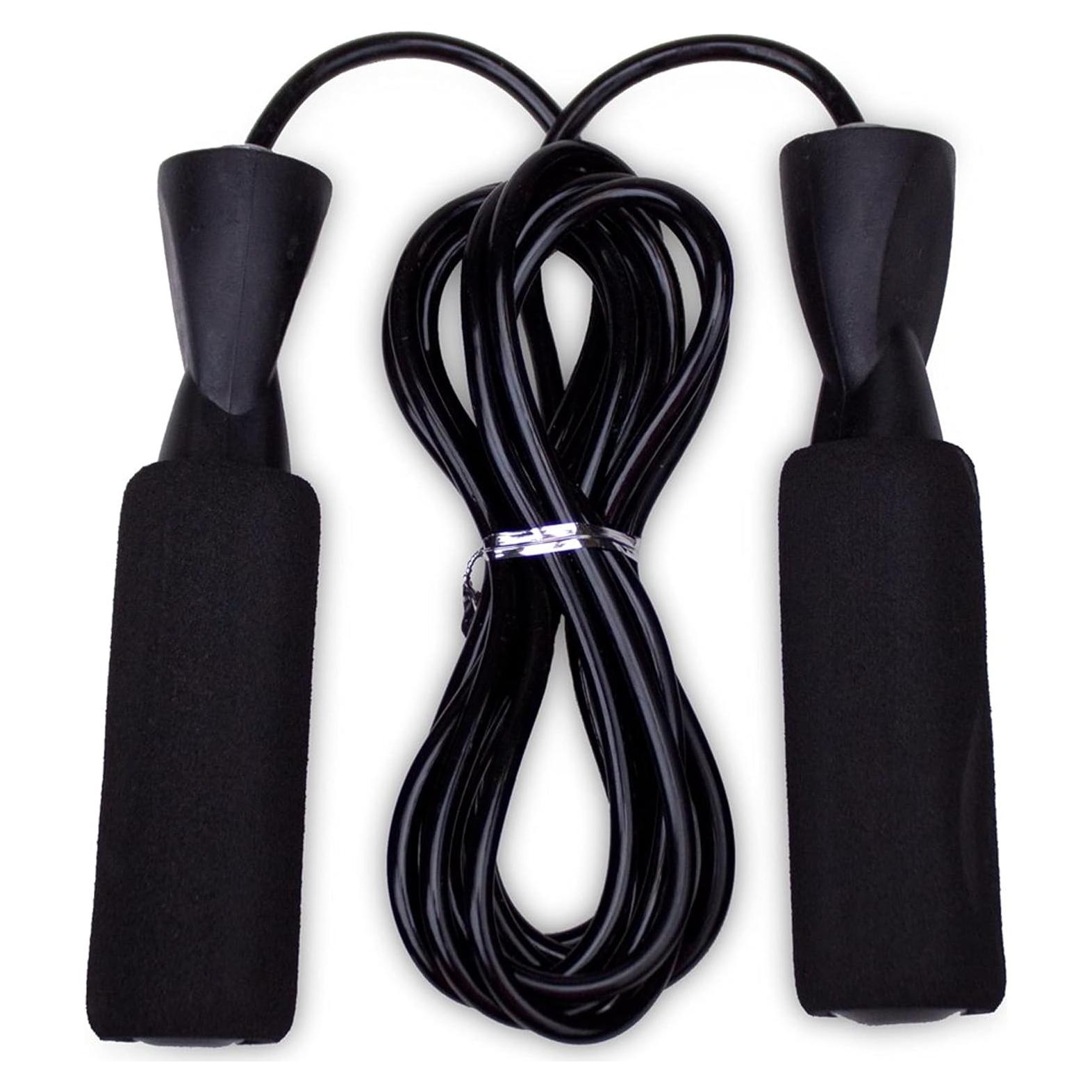 Cuerda de Salto de Velocidad Crown Sporting Goods 3.05 m Ajustable