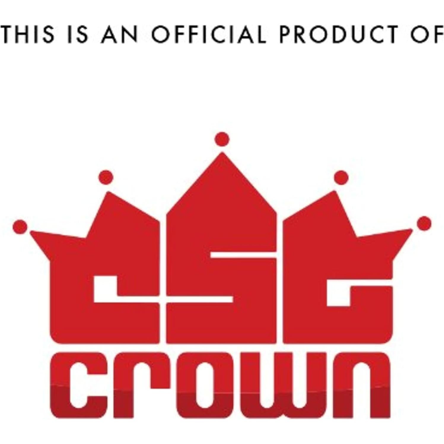 Cuerda de Salto de Velocidad Crown Sporting Goods 3.05 m Ajustable