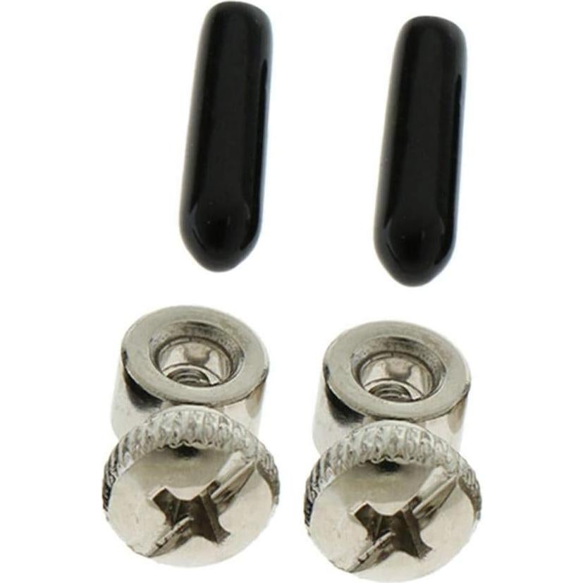 5 Juegos de Tornillos y Tapas Ajustables para Cuerdas de Salto Yiotfandoll