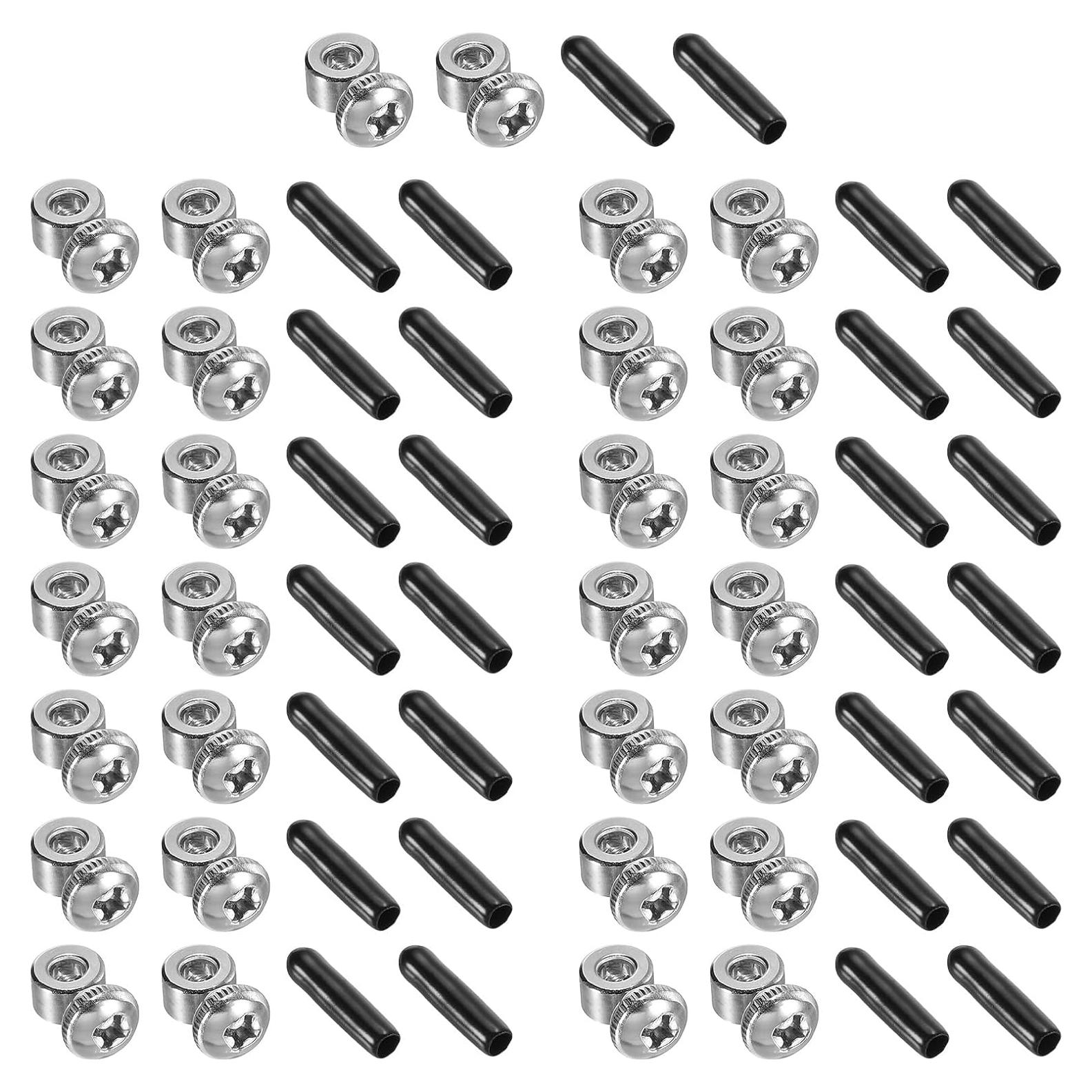 Kit de Repuestos para Cuerda de Salto PATIKIL - 30 Tornillos y Tuercas