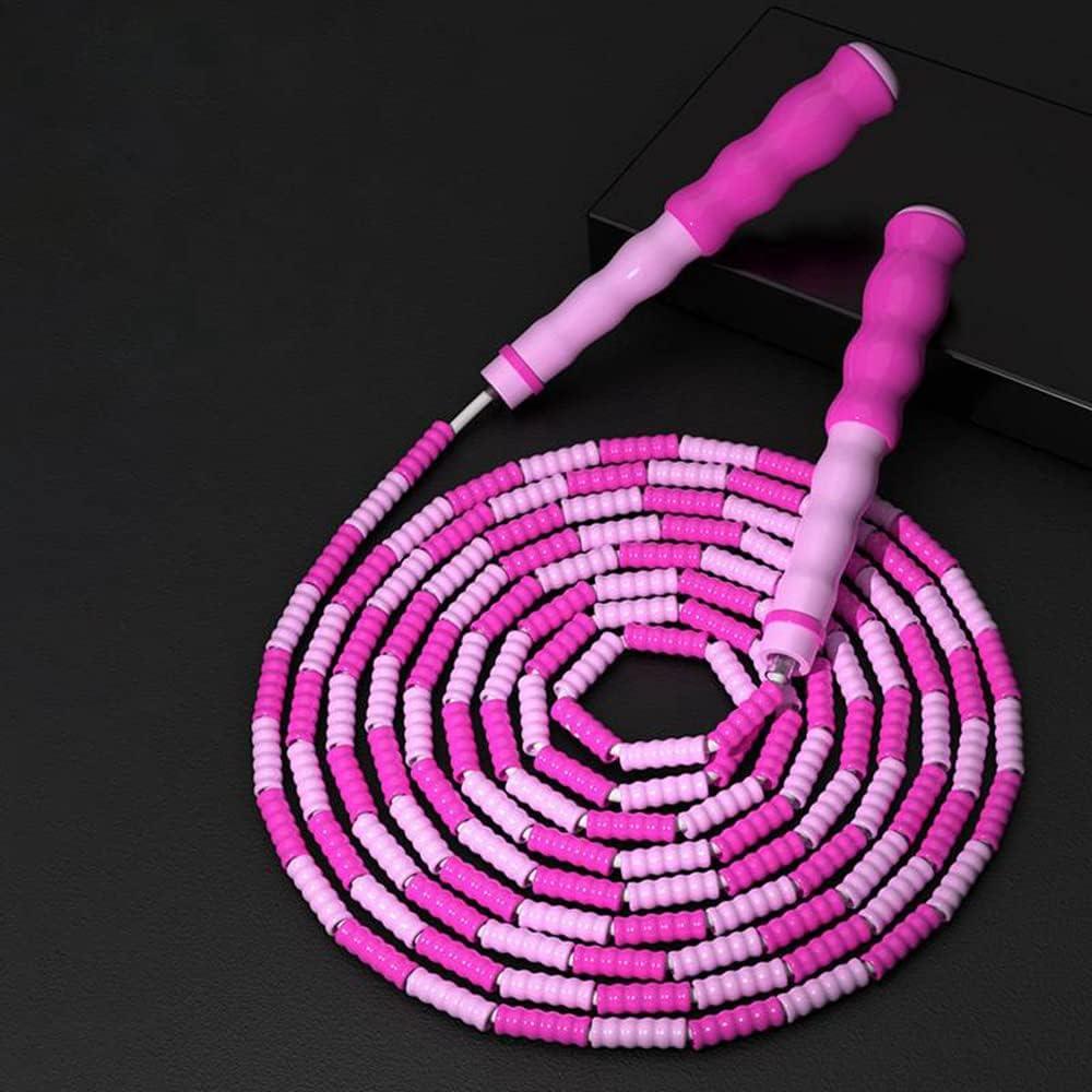 Cuerda de Salto Ajustable Mostsom 2.8m para Niños y Adultos