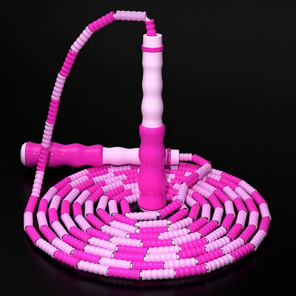 Cuerda de Salto Ajustable Mostsom 2.8m para Niños y Adultos