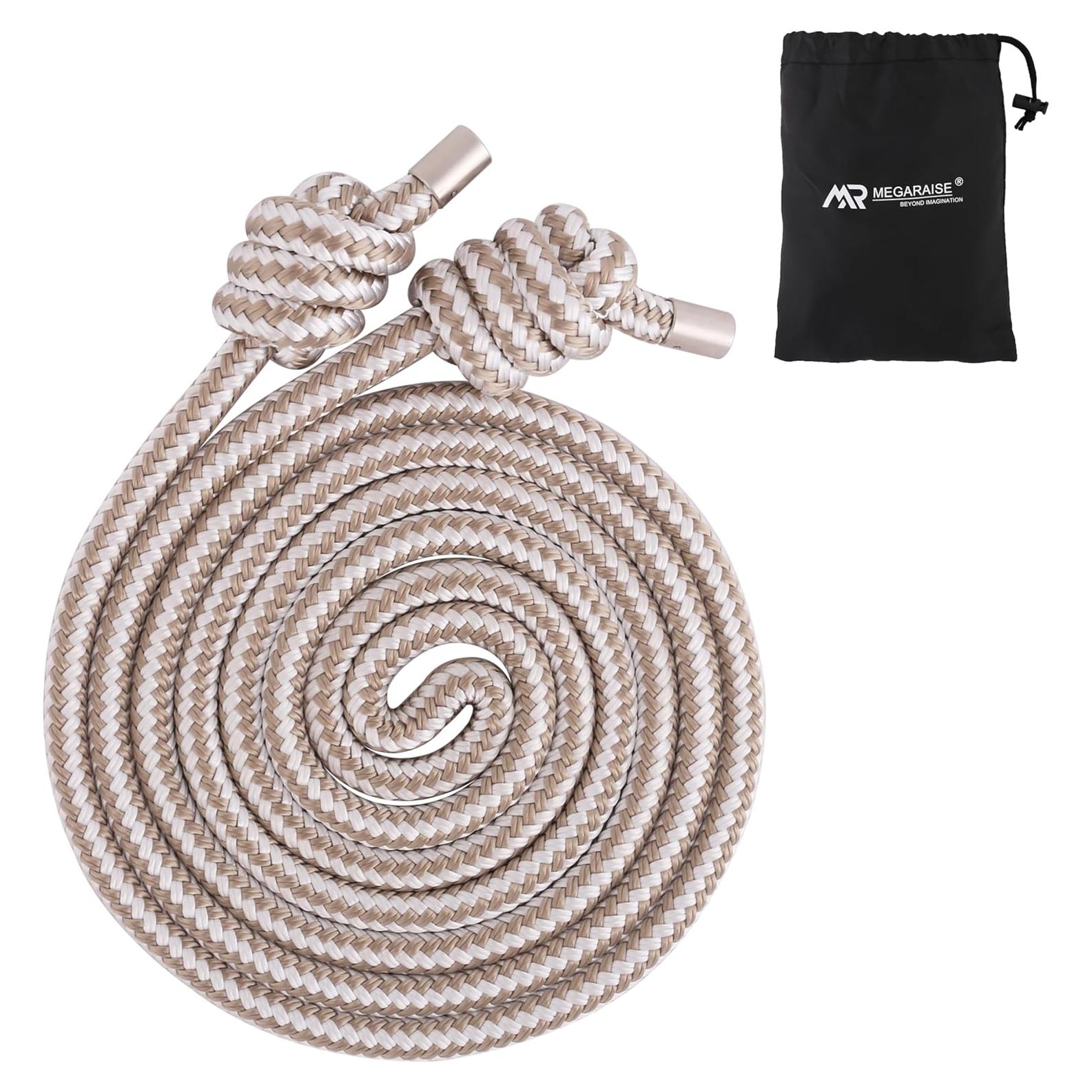 Cuerda de Salto Flow Megaraise Ajustable 0.45/0.65kg 2.9/3.81m