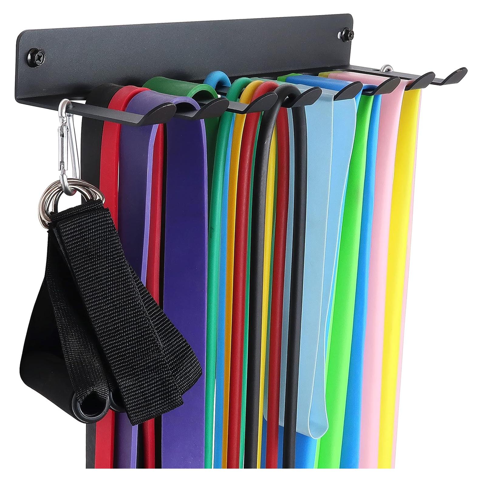 Estante de Almacenamiento para Gimnasio Topsair 8 Ganchos