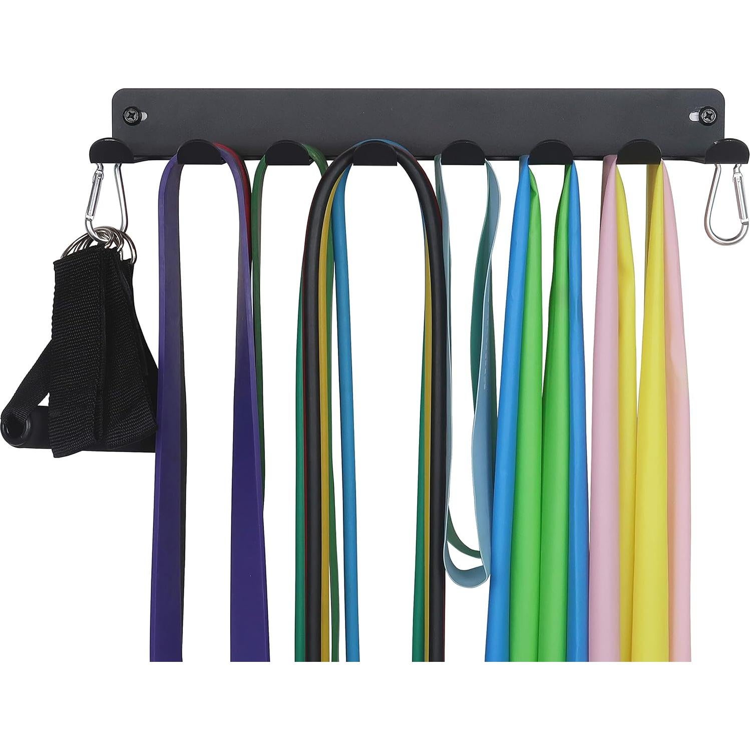 Estante de Almacenamiento para Gimnasio Topsair 8 Ganchos