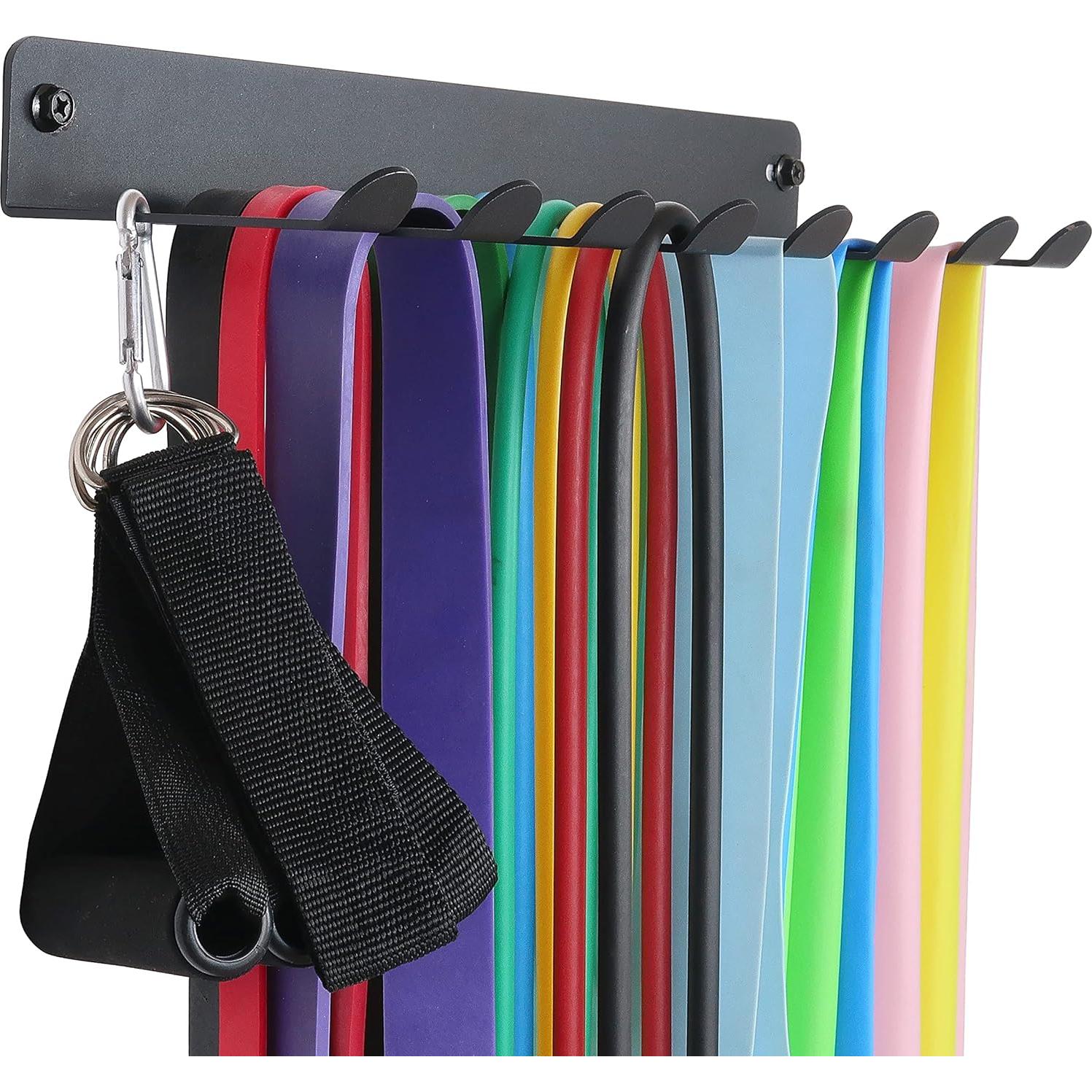 Estante de Almacenamiento para Gimnasio Topsair 8 Ganchos