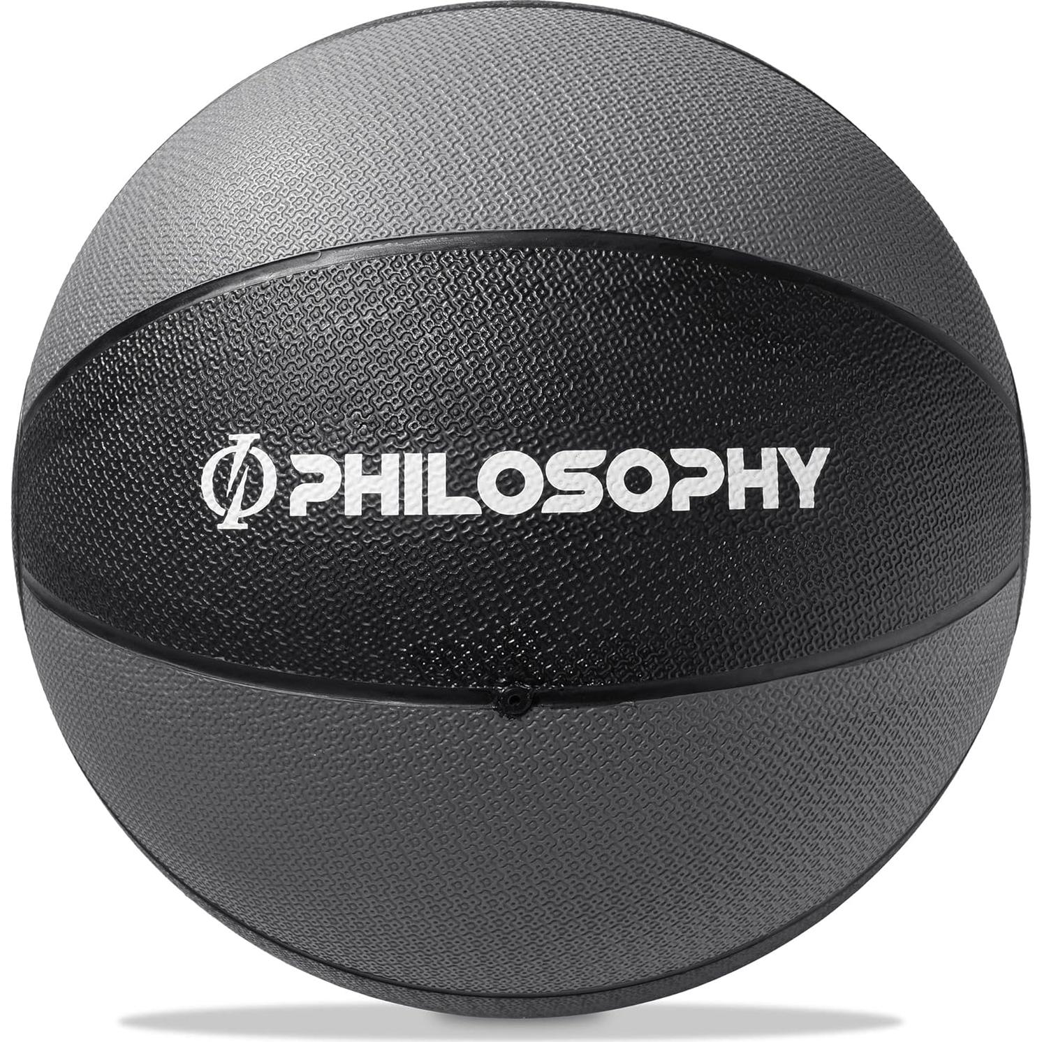 Bola de Medicina Philosophy Gym 6.35 kg Antideslizante