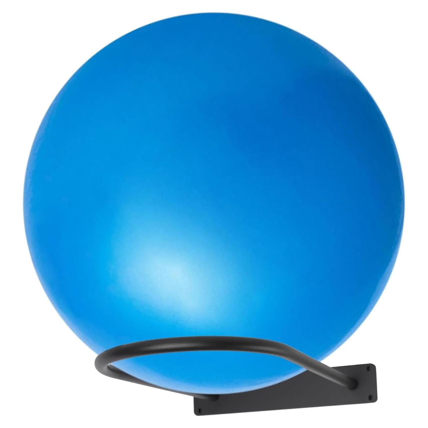 Soporte Montado en Pared para Pelotas de Yoga MEIPMQZ - Negro