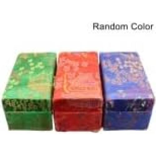 Bolas Baoding de Ejercicio DENPETEC 43mm Plata - 2 Piezas