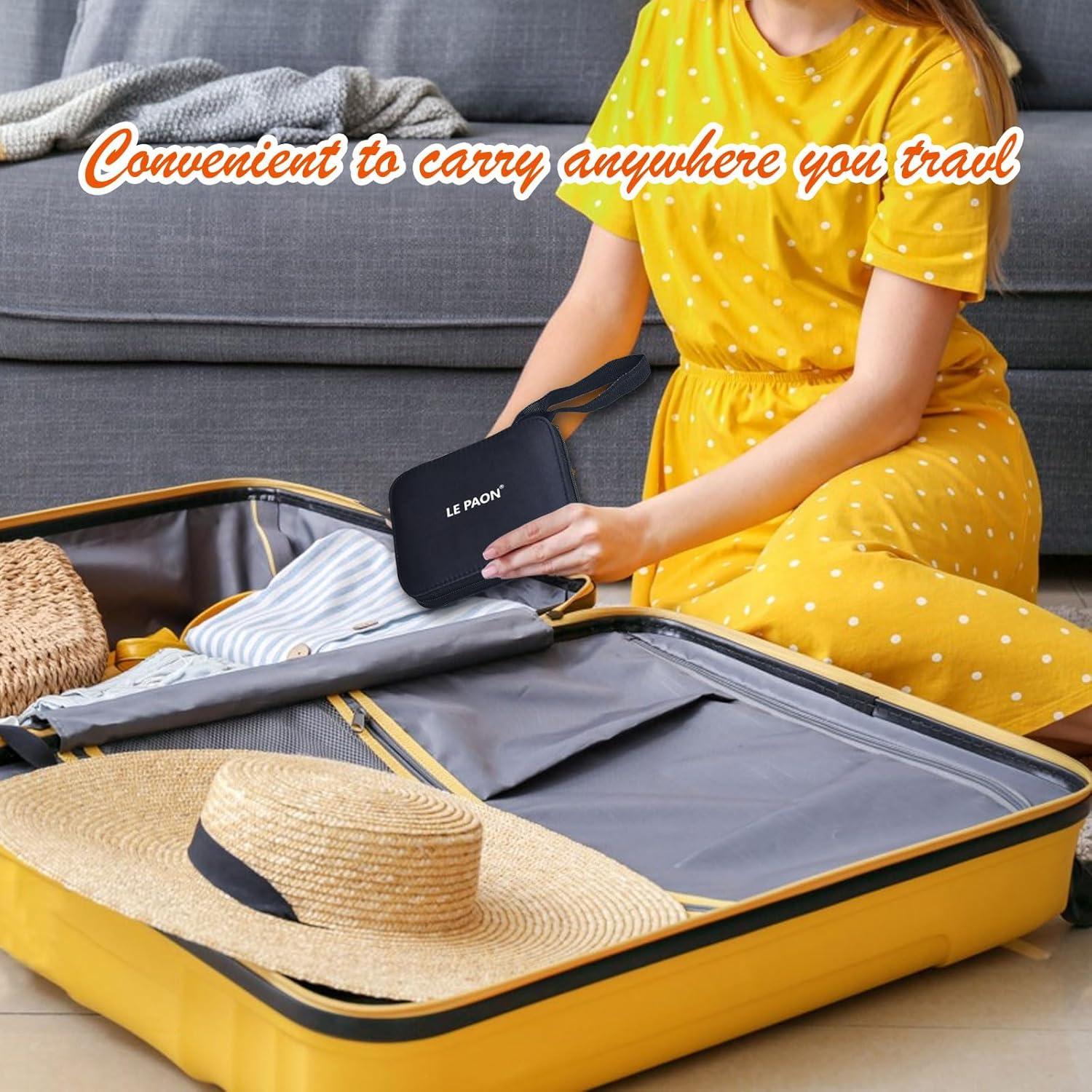 Kit de Costura Portátil LP 18 Hilos y Accesorios Completo