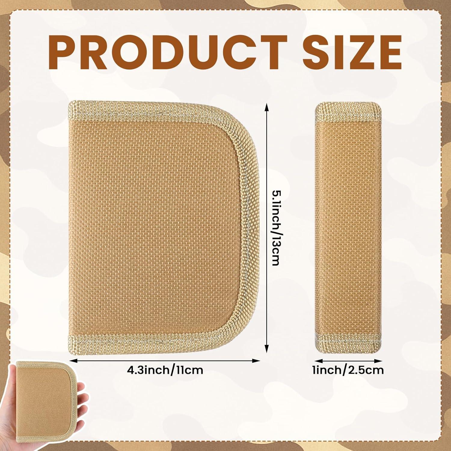 Kit de Costura Táctico Suncalla Nylon Portátil 13x11cm