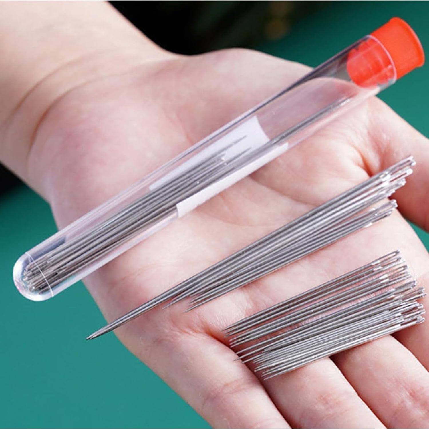 Kit de Costura 37PCS Genérico - Agujas, Hilos y Herramientas