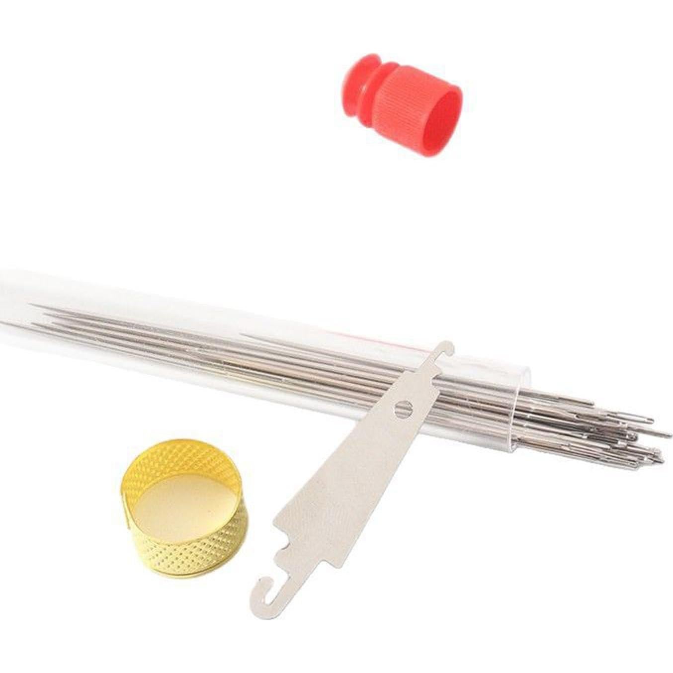 Kit de Costura 37PCS Genérico - Agujas, Hilos y Herramientas