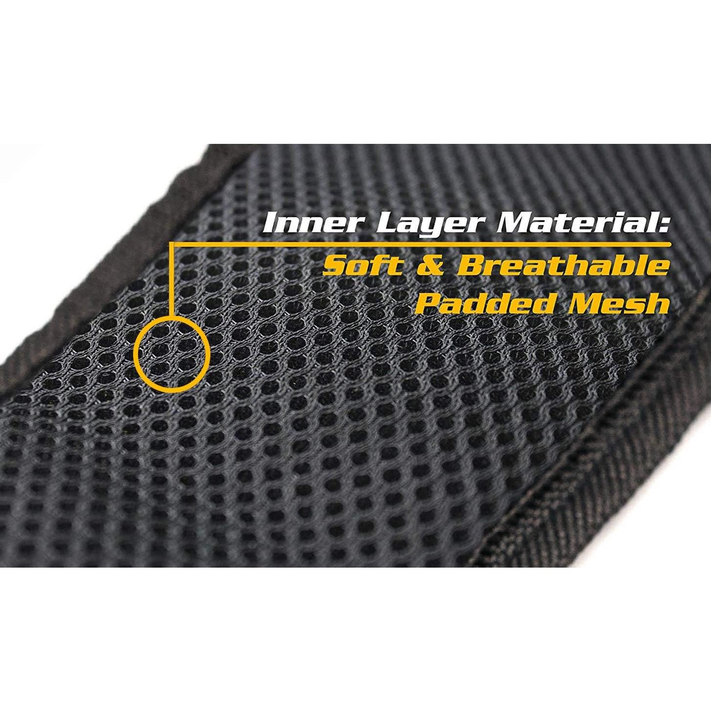 Pulsera Magnética Magnelex Magnexpert con 15 Imanes - Negra