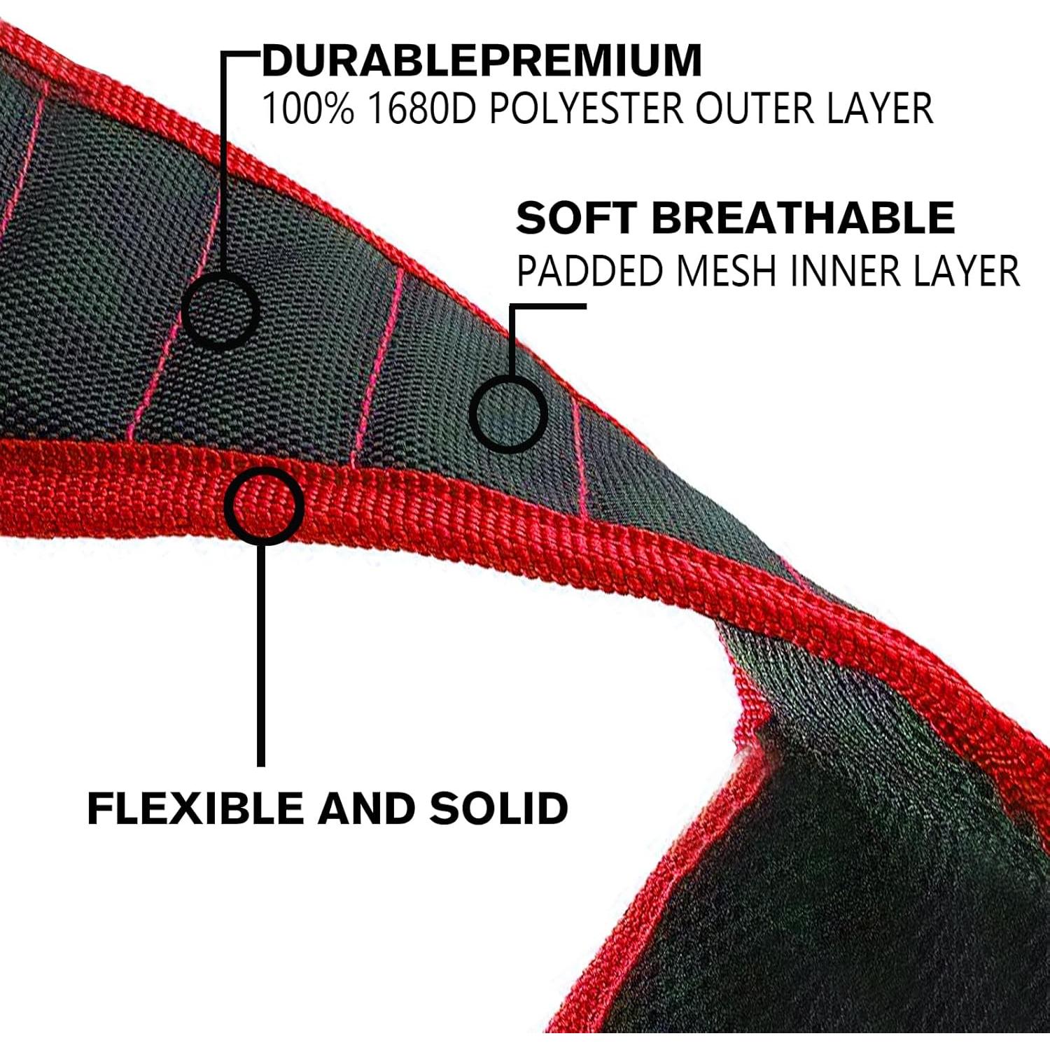 Pulsera Magnética Greywolf para Herramientas - Ajustable y Transpirable