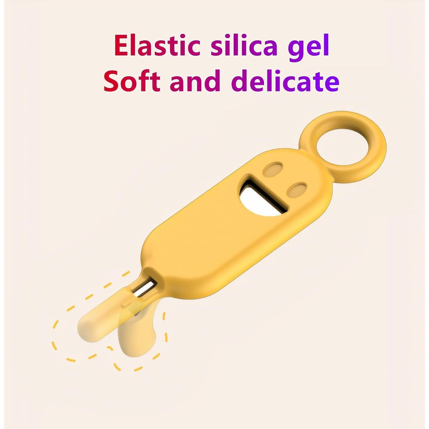 Kit de Extracción de Tarjeta SIM LJFLYXRI - 6 Pcs Multicolor