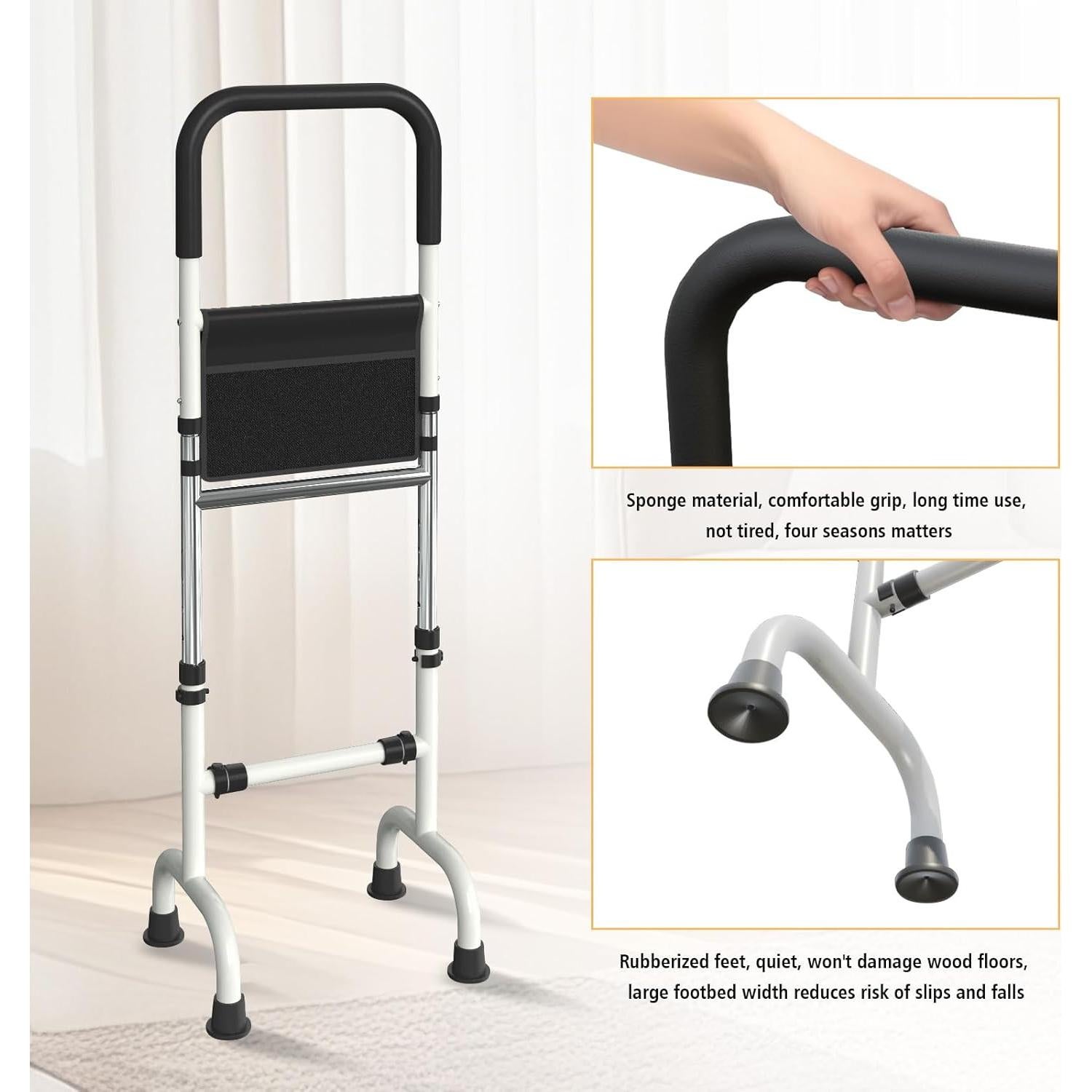 Asistente de Elevación para Ancianos Kwikone Ajustable 76-81cm