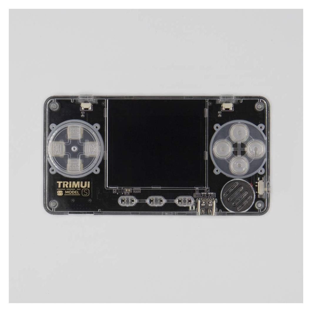 Consola de Juego Portátil TRIMUI con Pantalla IPS 2" y 6000 Juegos