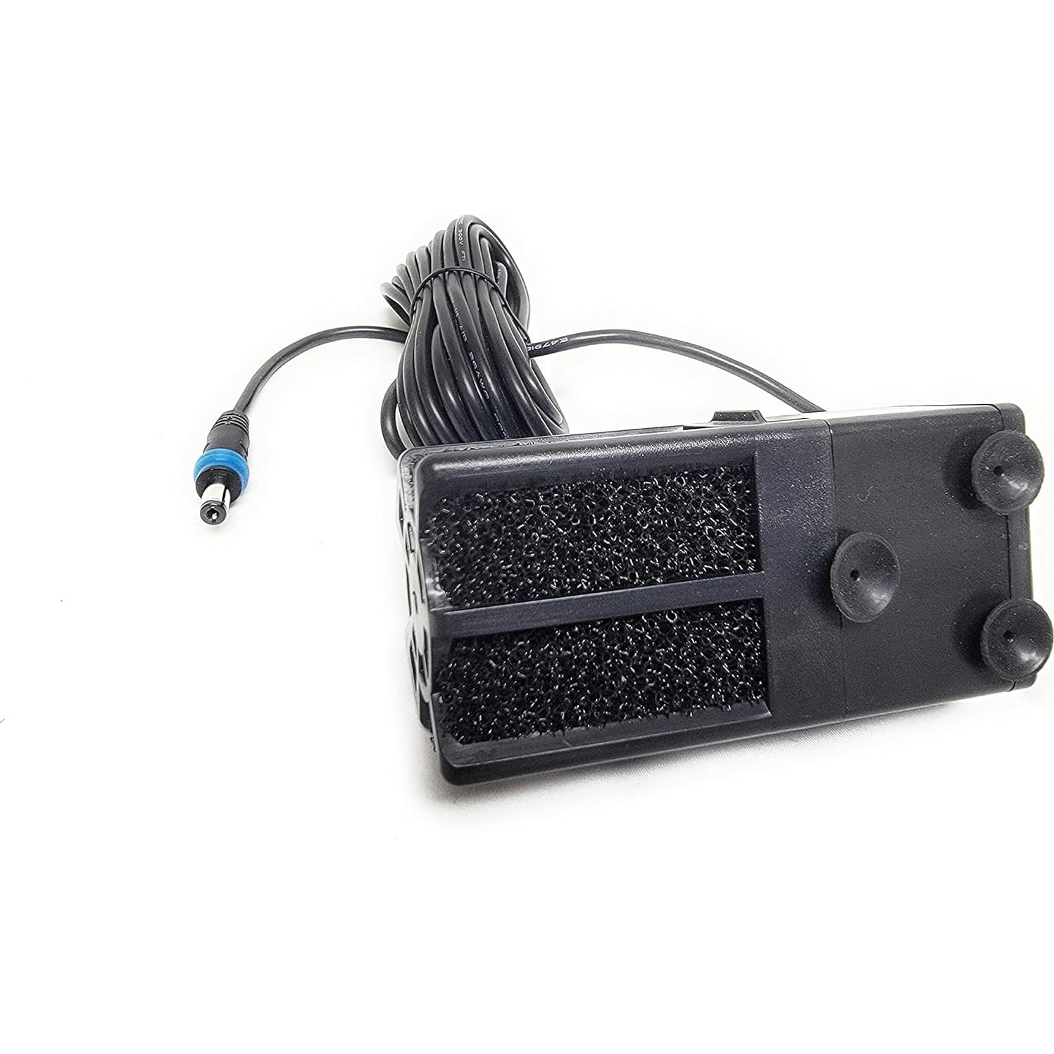 Bomba de Agua Solar ASC 180 L/h 12V para Fuente y Estanque