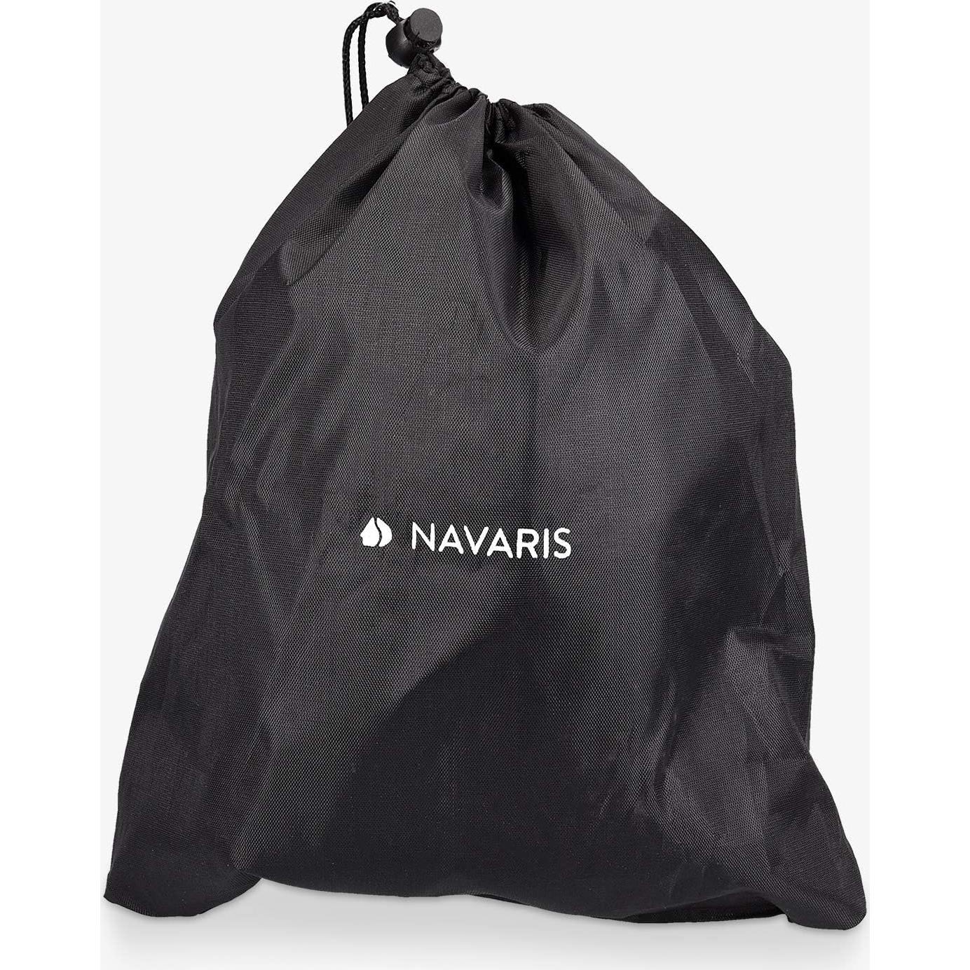 Set de 2 Esferas de Equilibrio Erizo Navaris 16 cm para Yoga