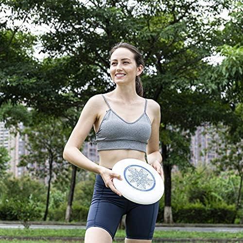 Disco Volador Eastgoing 27.3 cm 175 g Naranja para Competencias