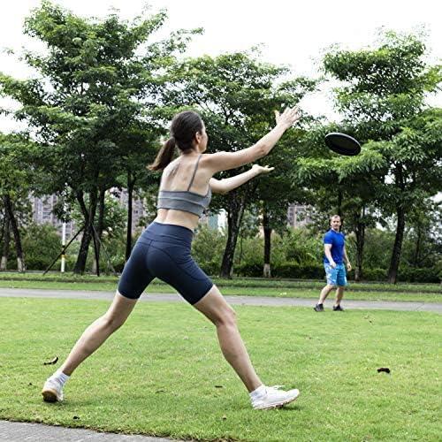 Disco Volador Eastgoing 27.3 cm 175 g Naranja para Competencias