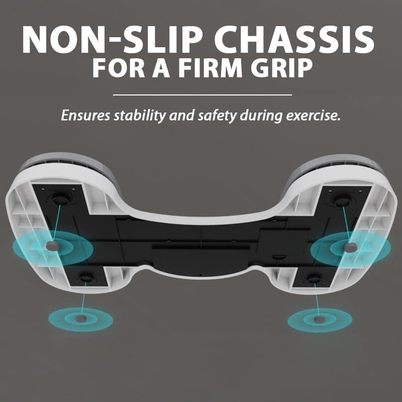 Disco Twister de Cintura KYTO - Ejercicio y Masaje de Pies