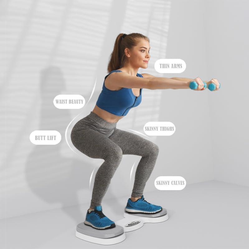 Disco Twister de Cintura KYTO - Ejercicio y Masaje de Pies