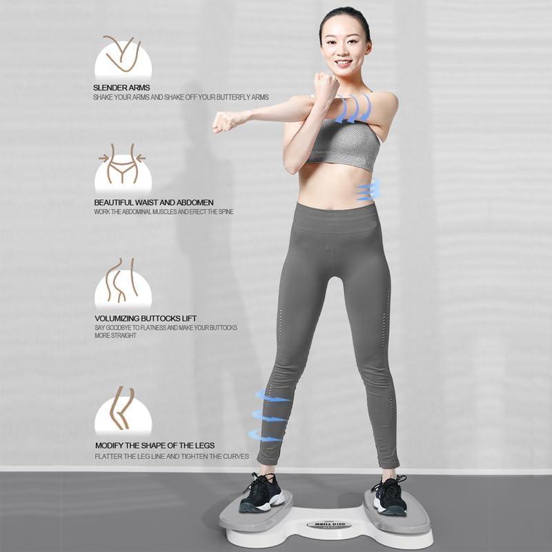 Disco Twister de Cintura KYTO - Ejercicio y Masaje de Pies