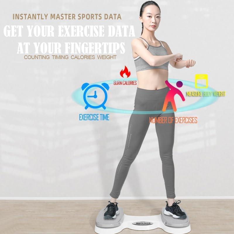 Disco Twister de Cintura KYTO - Ejercicio y Masaje de Pies