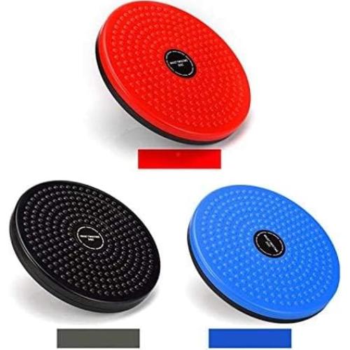 Disco de Cintura LGNOVQ 25cm ABS para Ejercicio y Pérdida de Peso