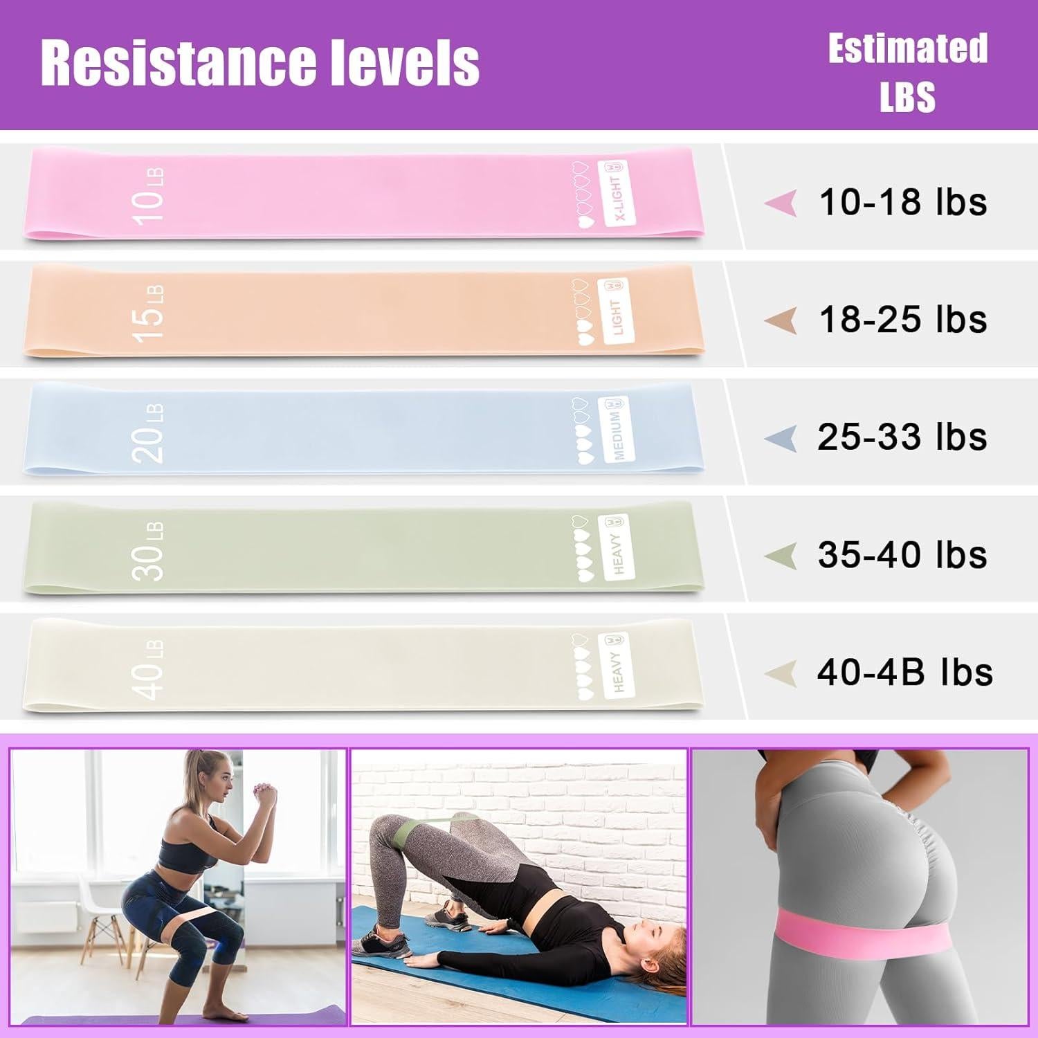 Kit de Pilates Silipull para Mujeres - Anillo y Pelota 35.56cm