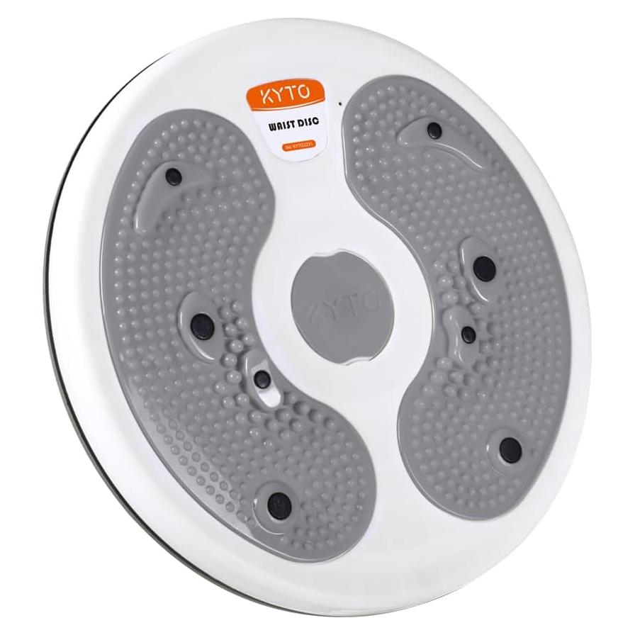 Disco Giratorio KYTO para Cintura con Masaje 35.56 cm