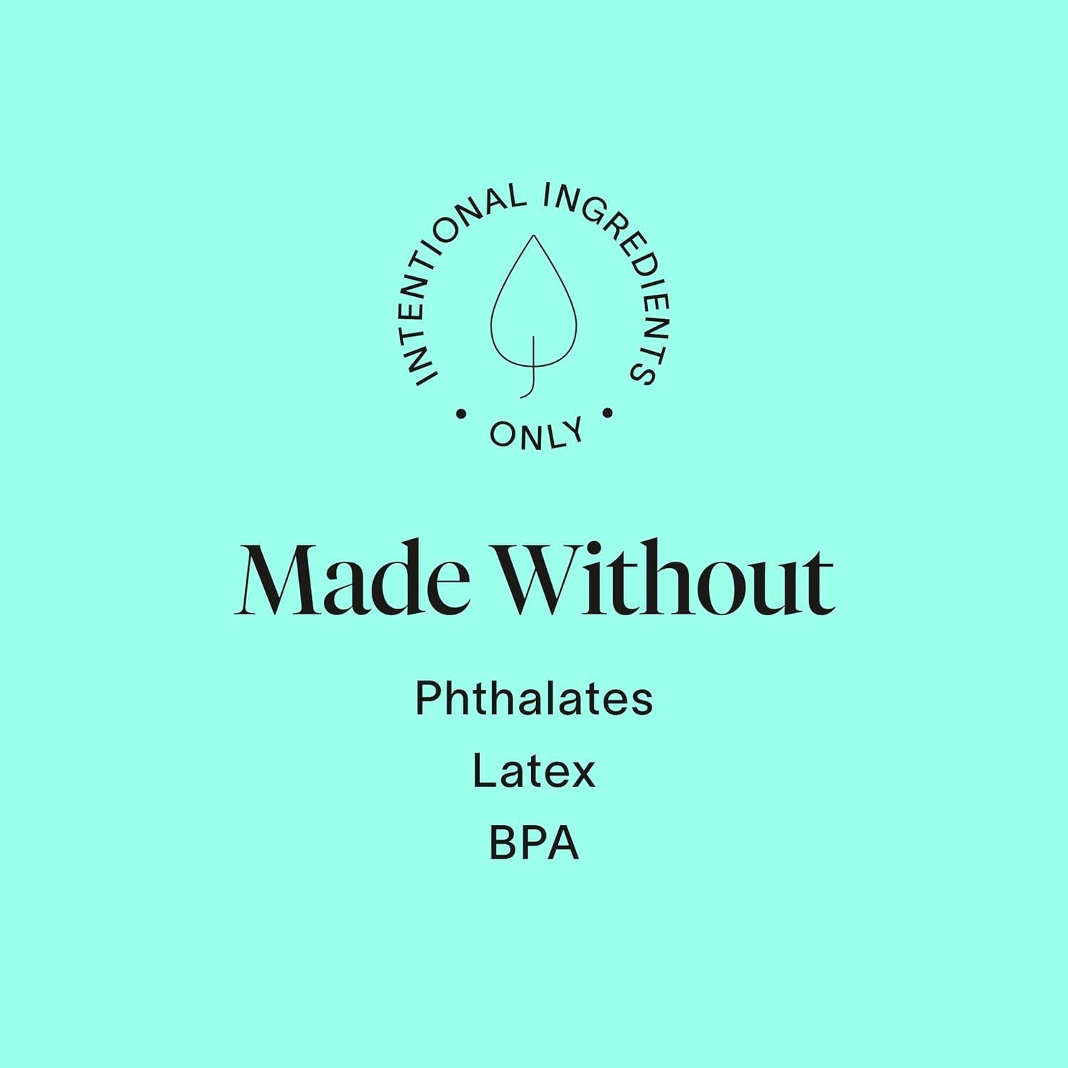 Disco Menstrual Reutilizable Cora | Silicona Grado Médico | Hasta 12 Horas