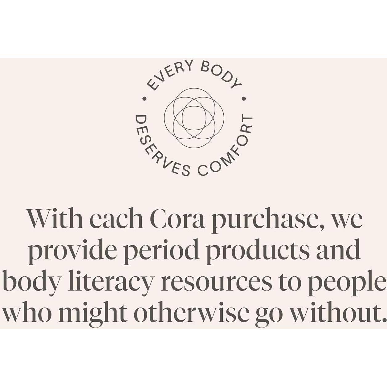 Disco Menstrual Reutilizable Cora | Silicona Grado Médico | Hasta 12 Horas