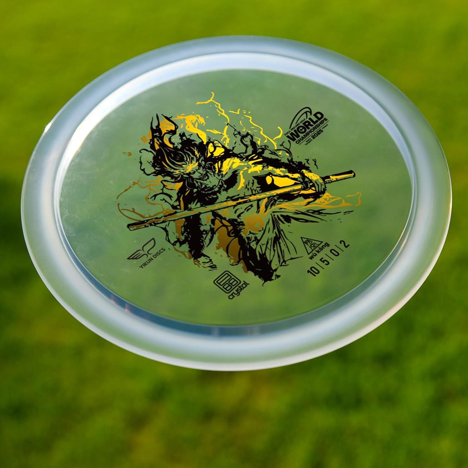 Disco de Golf Yikun Wukong Pro Worlds 2025 170-176g