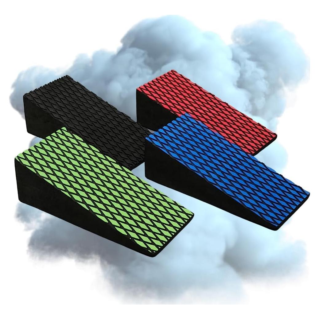 Bloques de Cuña de Espuma EVA IMPORTS 23 - 40% Más Fuertes