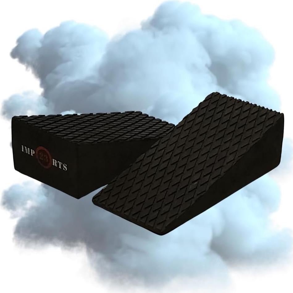 Bloques de Cuña de Espuma EVA IMPORTS 23 - 40% Más Fuertes