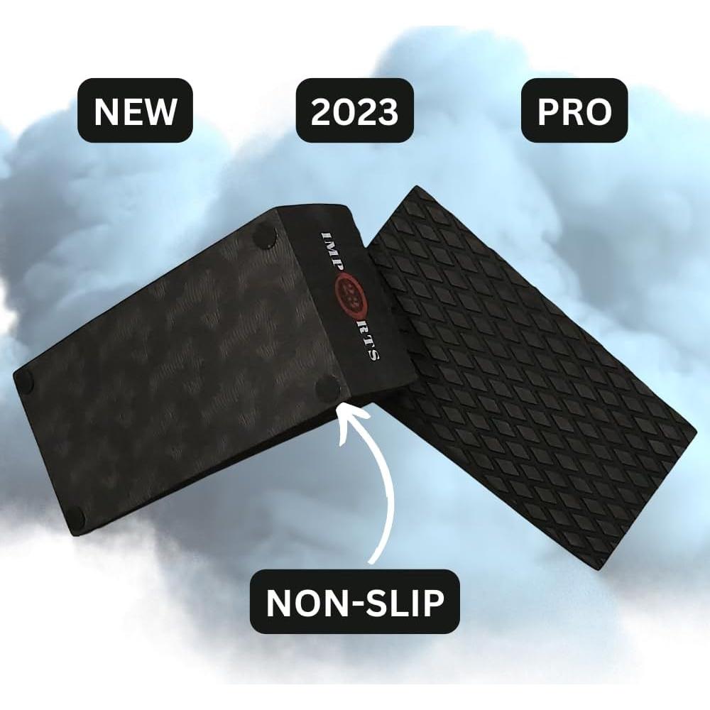 Bloques de Cuña de Espuma EVA IMPORTS 23 - 40% Más Fuertes